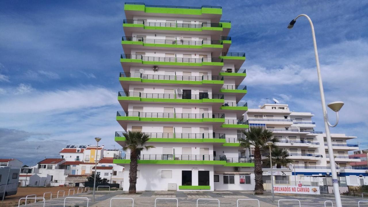 Monte Gordo T2 Frente Mar Apartment ภายนอก รูปภาพ