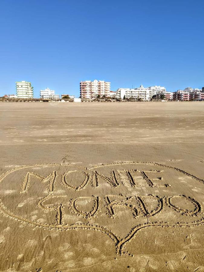 Monte Gordo T2 Frente Mar Apartment ภายนอก รูปภาพ