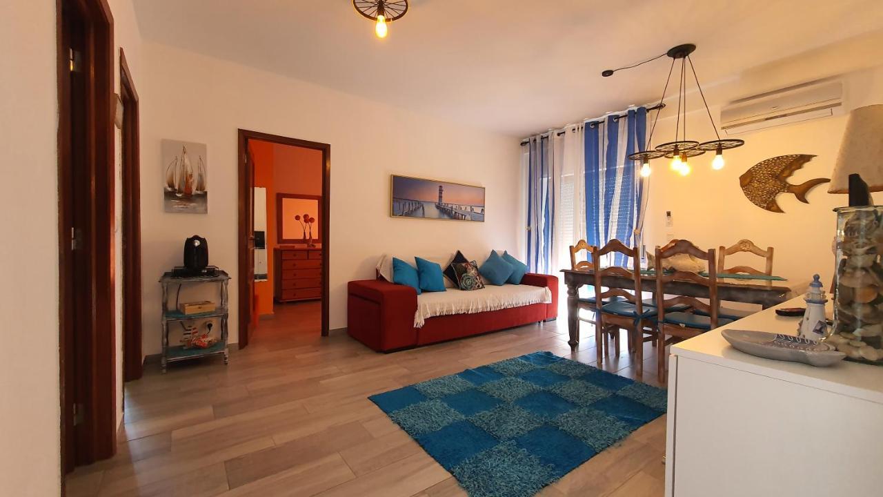 Monte Gordo T2 Frente Mar Apartment ภายนอก รูปภาพ