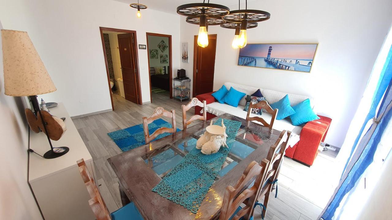 Monte Gordo T2 Frente Mar Apartment ภายนอก รูปภาพ