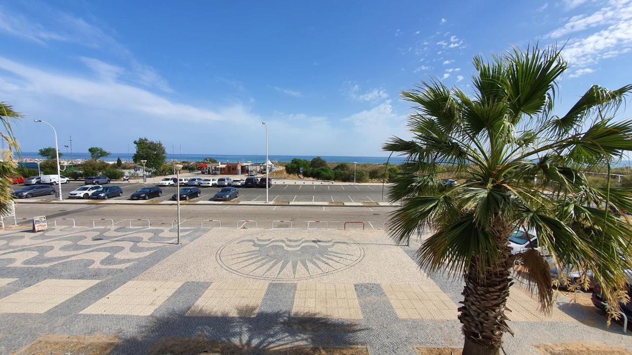 Monte Gordo T2 Frente Mar Apartment ภายนอก รูปภาพ