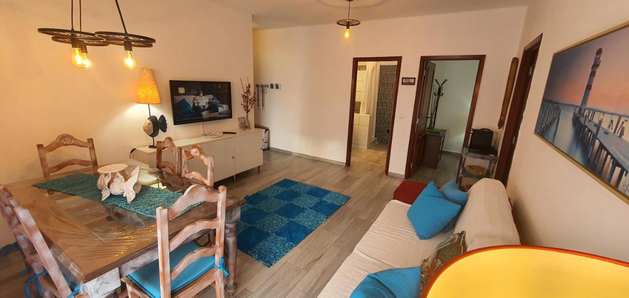 Monte Gordo T2 Frente Mar Apartment ภายนอก รูปภาพ
