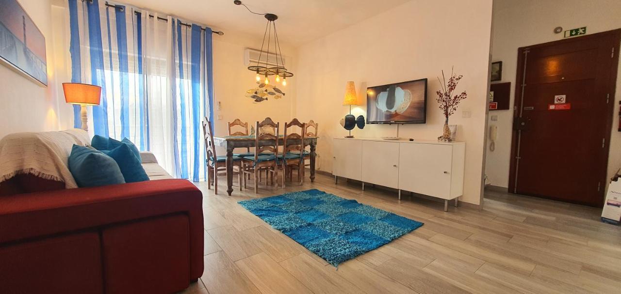 Monte Gordo T2 Frente Mar Apartment ภายนอก รูปภาพ