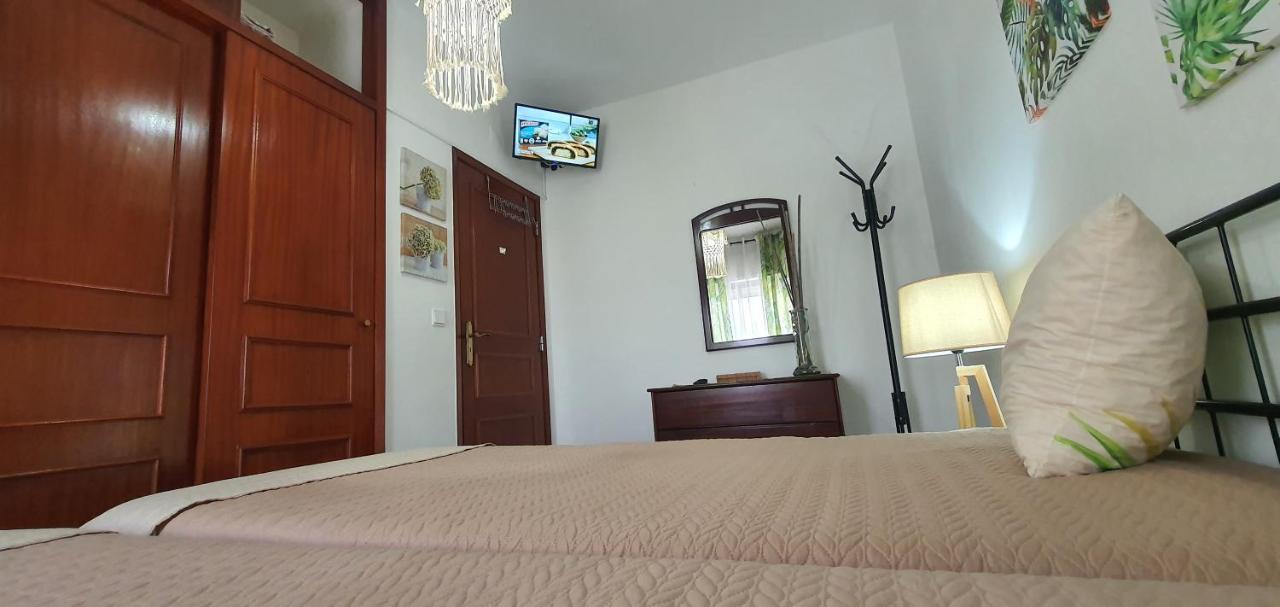 Monte Gordo T2 Frente Mar Apartment ภายนอก รูปภาพ