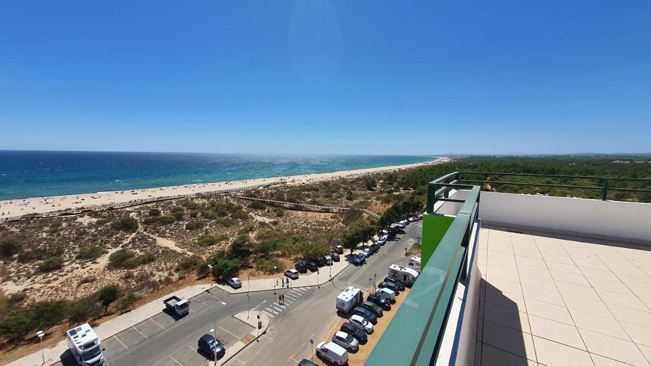 Monte Gordo T2 Frente Mar Apartment ภายนอก รูปภาพ