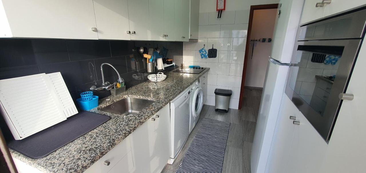Monte Gordo T2 Frente Mar Apartment ภายนอก รูปภาพ