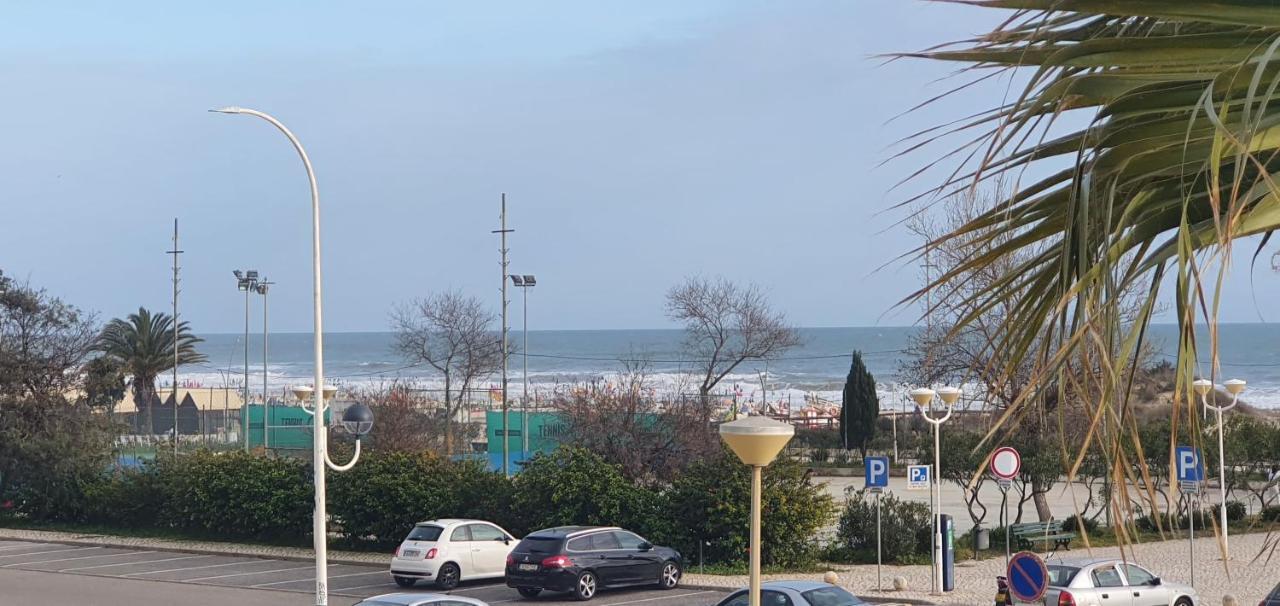 Monte Gordo T2 Frente Mar Apartment ภายนอก รูปภาพ