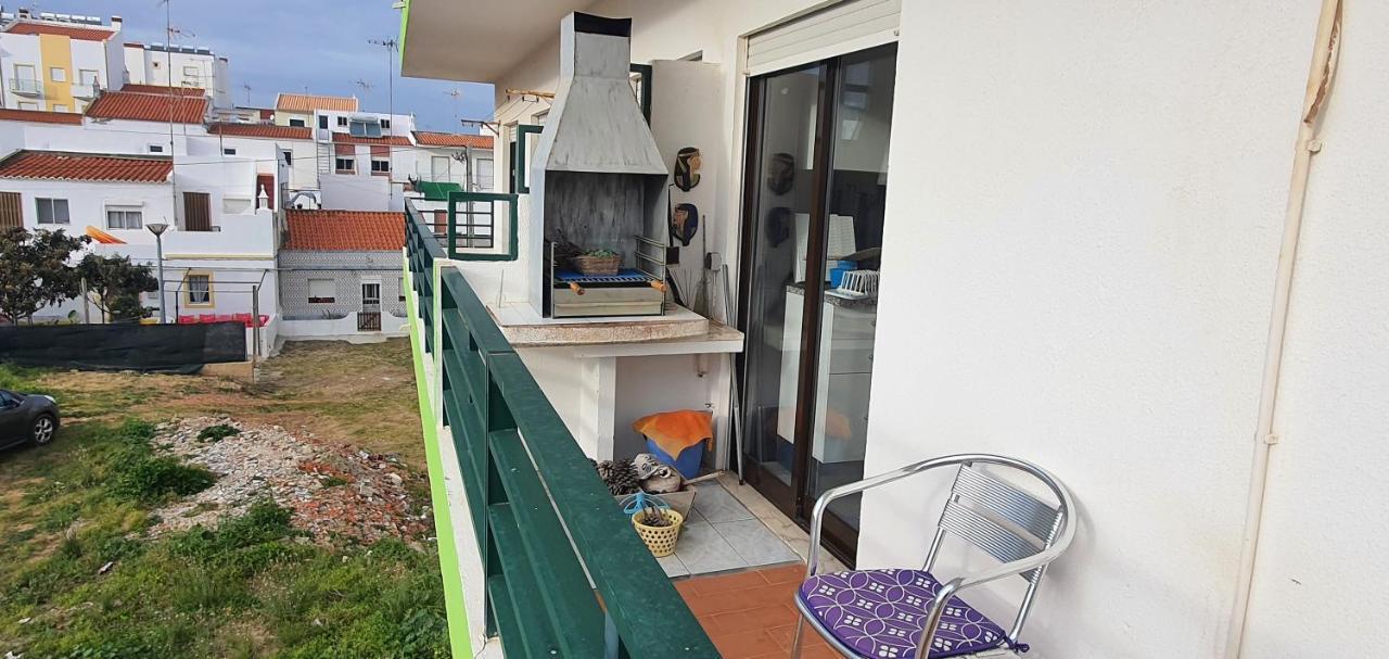 Monte Gordo T2 Frente Mar Apartment ภายนอก รูปภาพ