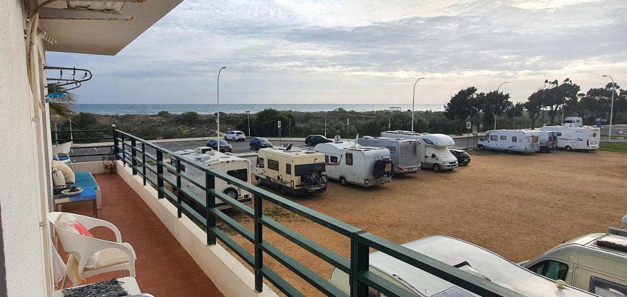 Monte Gordo T2 Frente Mar Apartment ภายนอก รูปภาพ