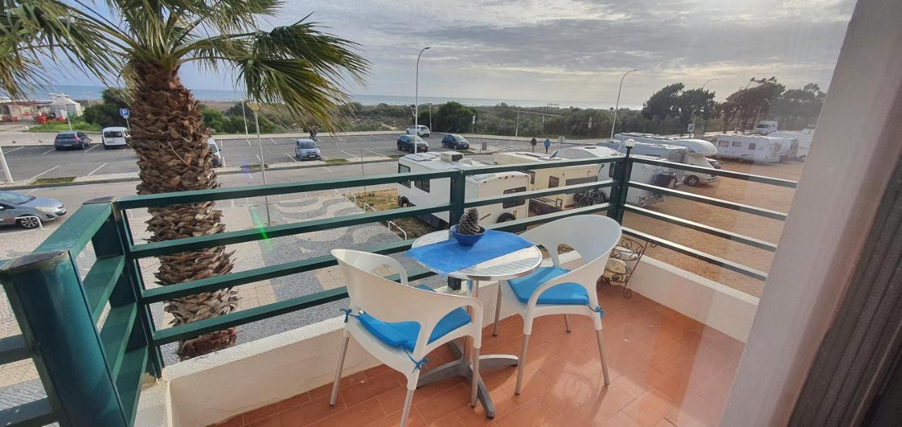 Monte Gordo T2 Frente Mar Apartment ภายนอก รูปภาพ