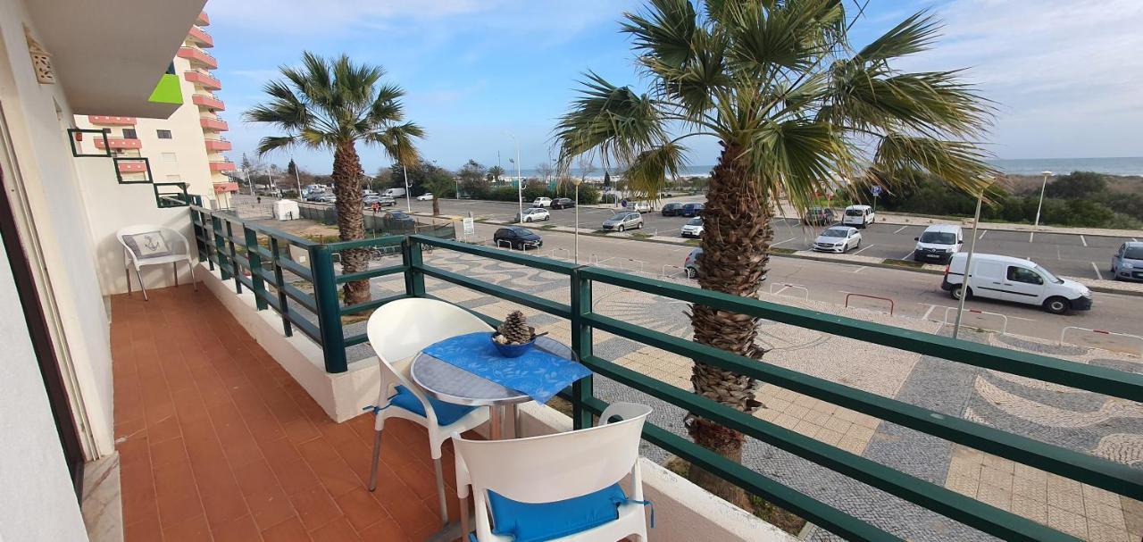 Monte Gordo T2 Frente Mar Apartment ภายนอก รูปภาพ
