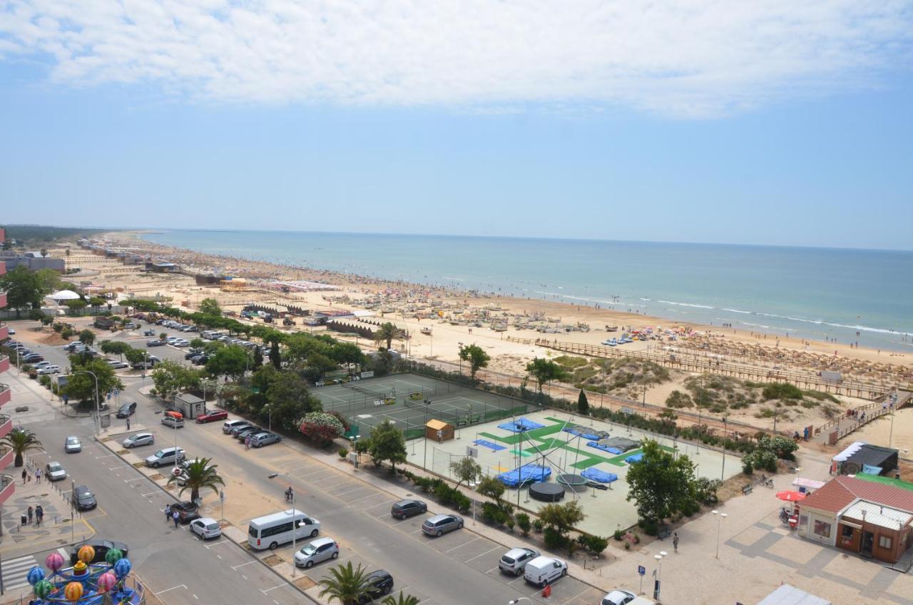 Monte Gordo T2 Frente Mar Apartment ภายนอก รูปภาพ