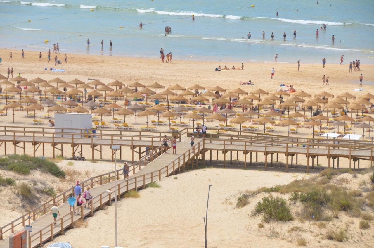 Monte Gordo T2 Frente Mar Apartment ภายนอก รูปภาพ