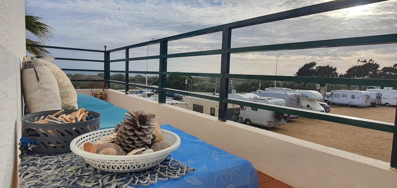 Monte Gordo T2 Frente Mar Apartment ภายนอก รูปภาพ