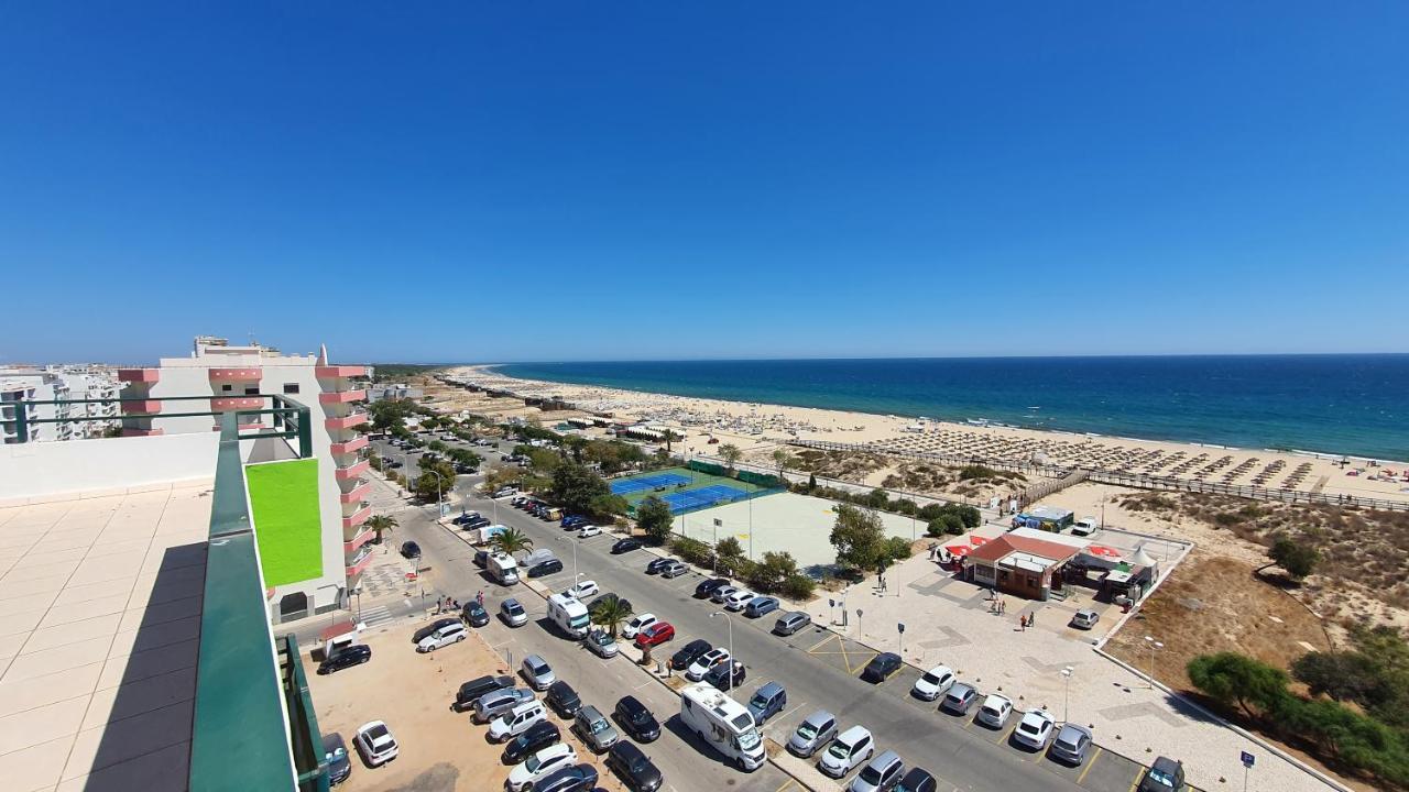 Monte Gordo T2 Frente Mar Apartment ภายนอก รูปภาพ
