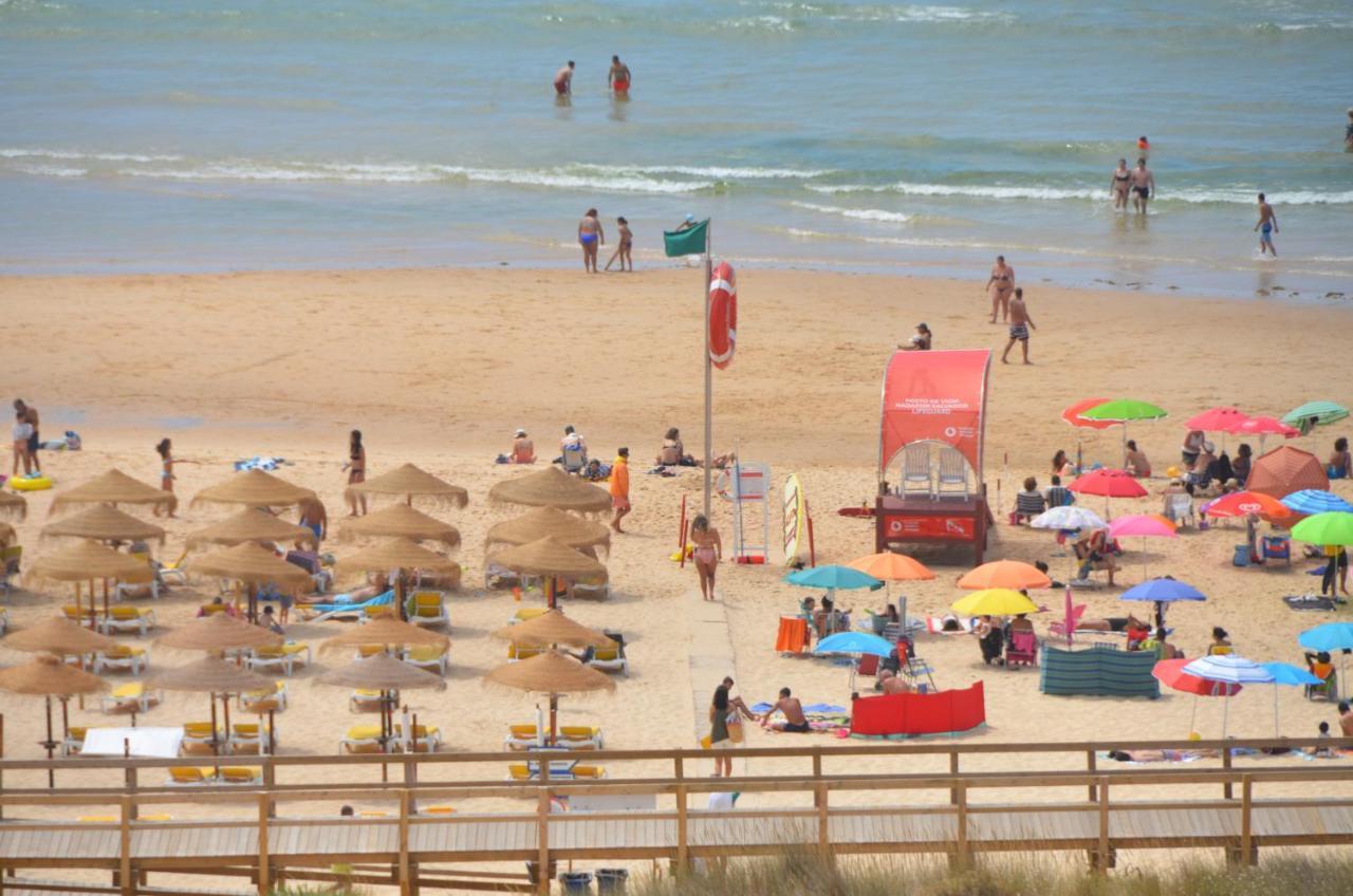 Monte Gordo T2 Frente Mar Apartment ภายนอก รูปภาพ