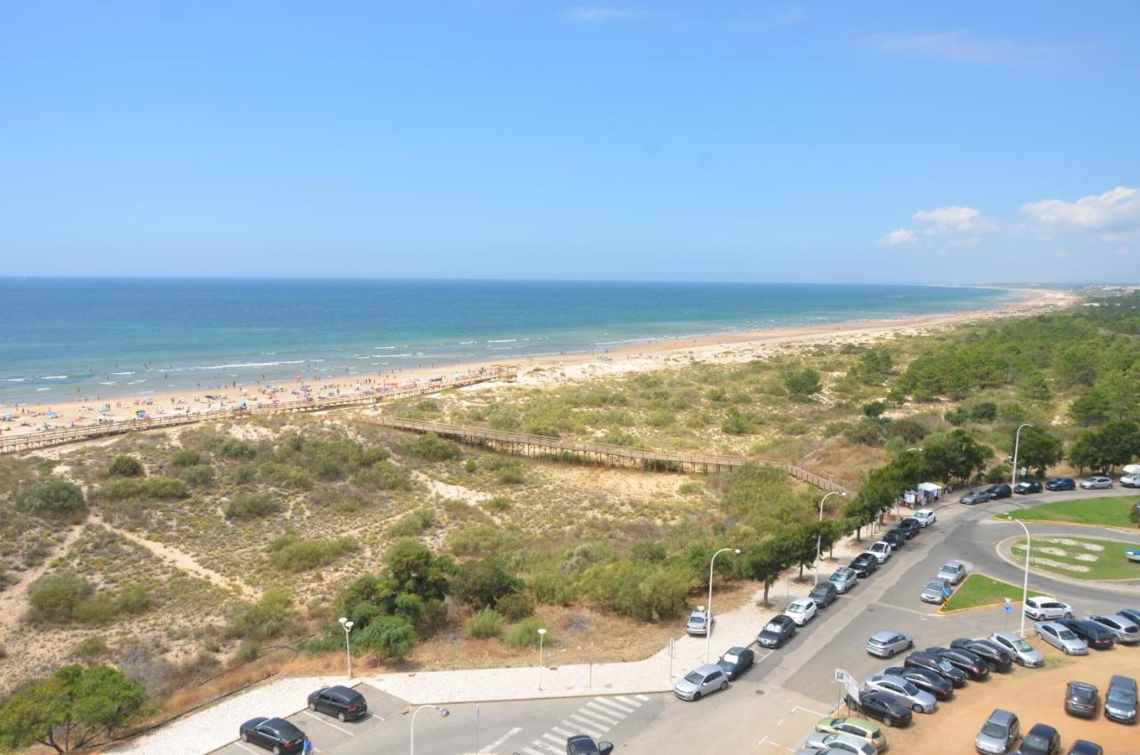Monte Gordo T2 Frente Mar Apartment ภายนอก รูปภาพ