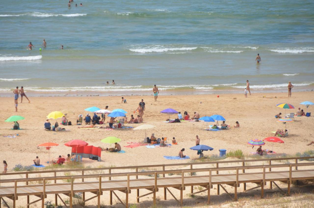 Monte Gordo T2 Frente Mar Apartment ภายนอก รูปภาพ