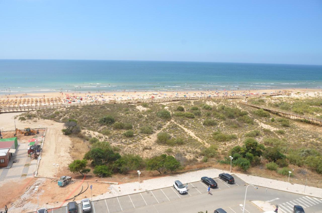Monte Gordo T2 Frente Mar Apartment ภายนอก รูปภาพ