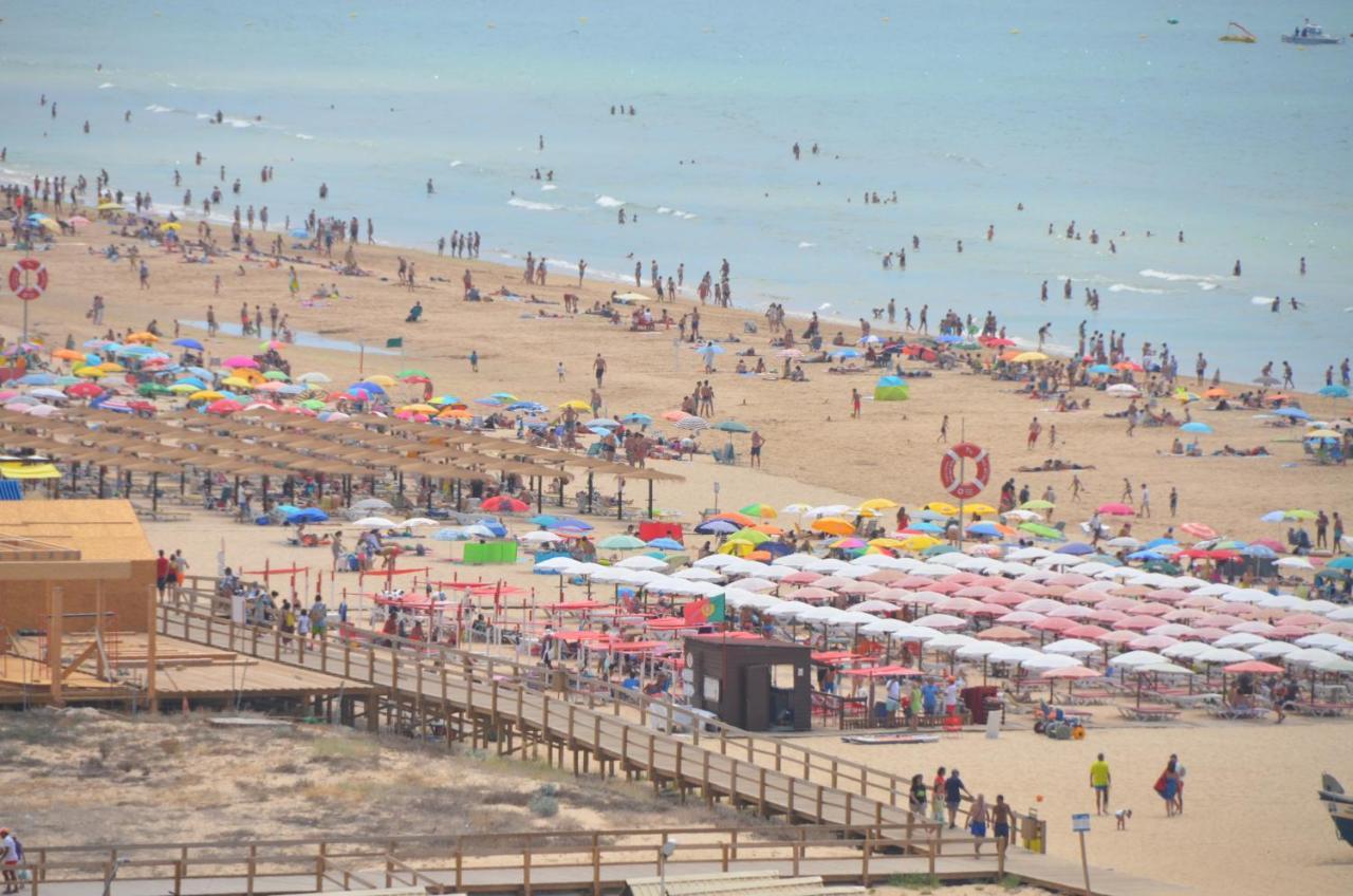 Monte Gordo T2 Frente Mar Apartment ภายนอก รูปภาพ