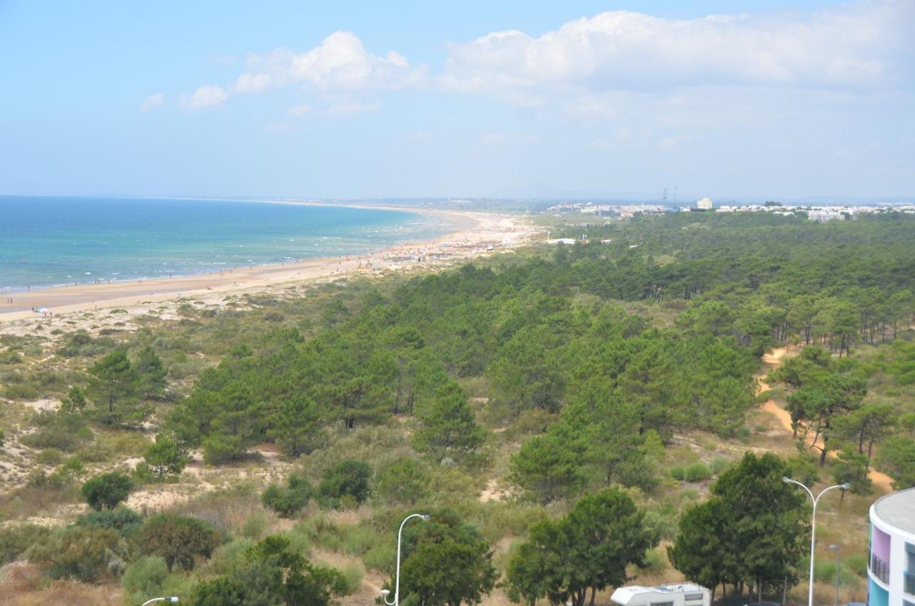 Monte Gordo T2 Frente Mar Apartment ภายนอก รูปภาพ
