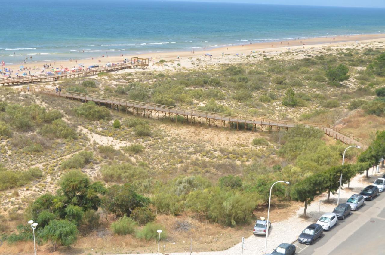 Monte Gordo T2 Frente Mar Apartment ภายนอก รูปภาพ