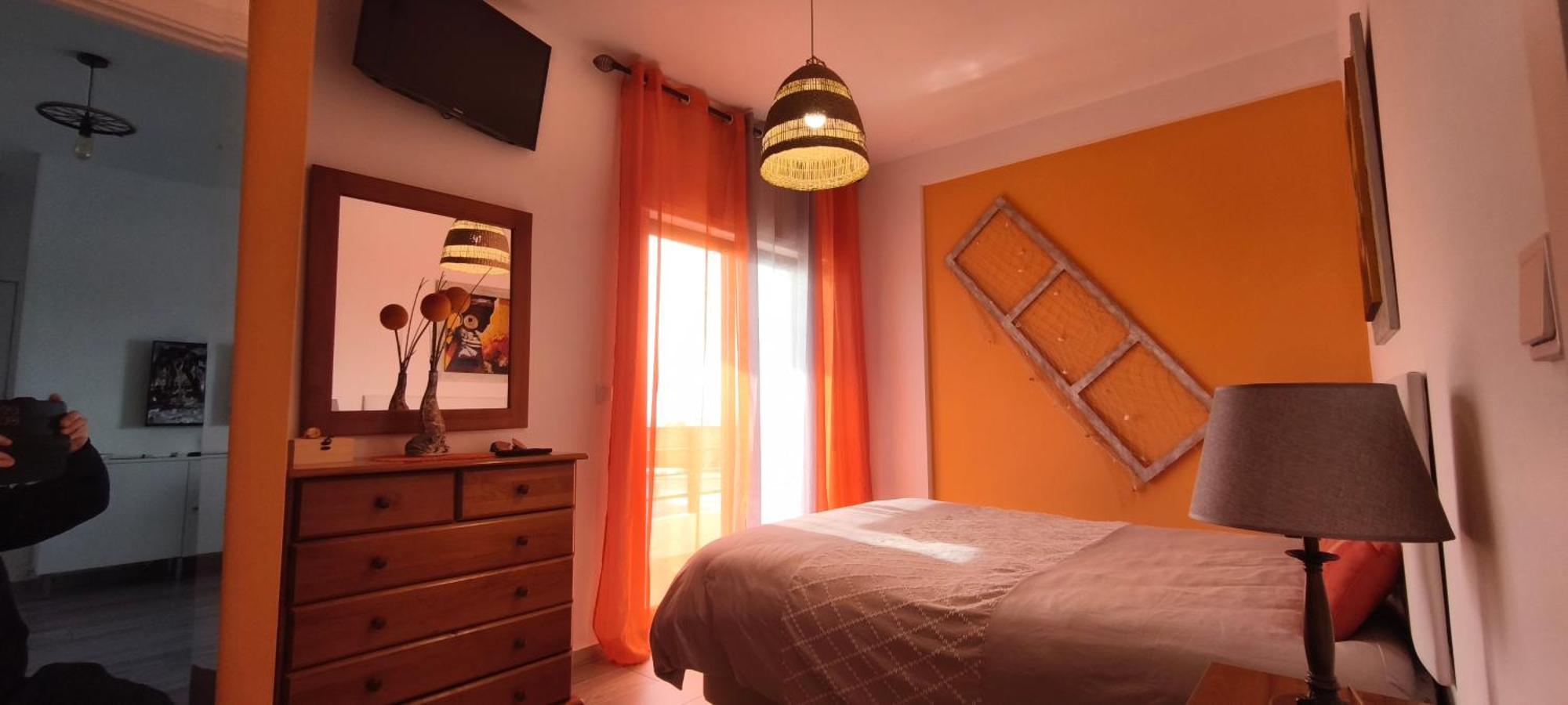 Monte Gordo T2 Frente Mar Apartment ภายนอก รูปภาพ