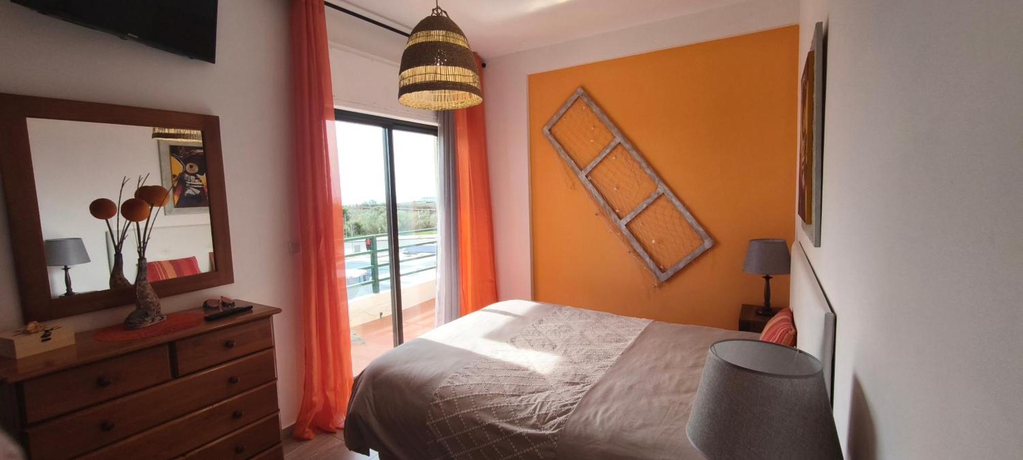 Monte Gordo T2 Frente Mar Apartment ภายนอก รูปภาพ
