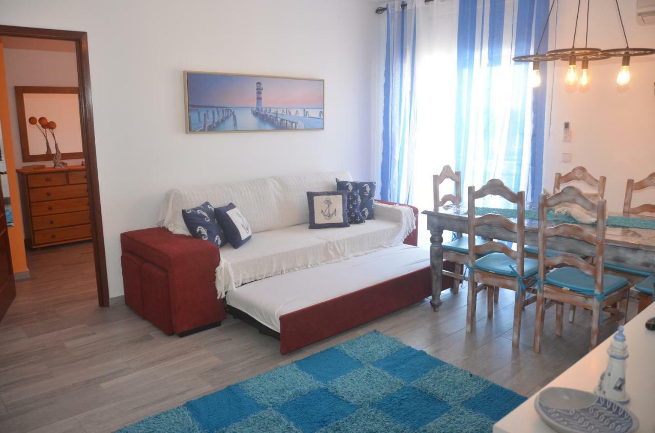 Monte Gordo T2 Frente Mar Apartment ภายนอก รูปภาพ