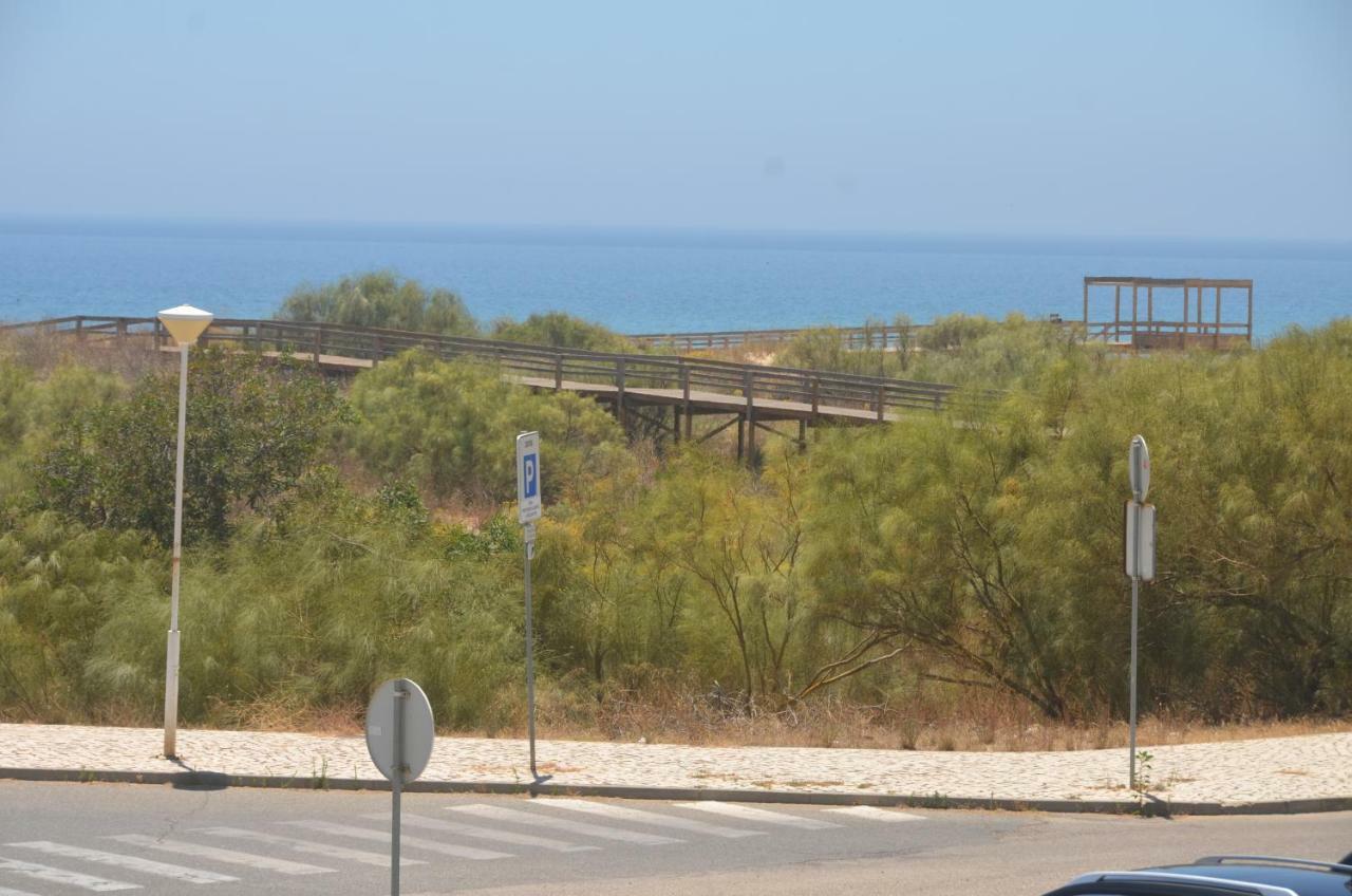 Monte Gordo T2 Frente Mar Apartment ภายนอก รูปภาพ